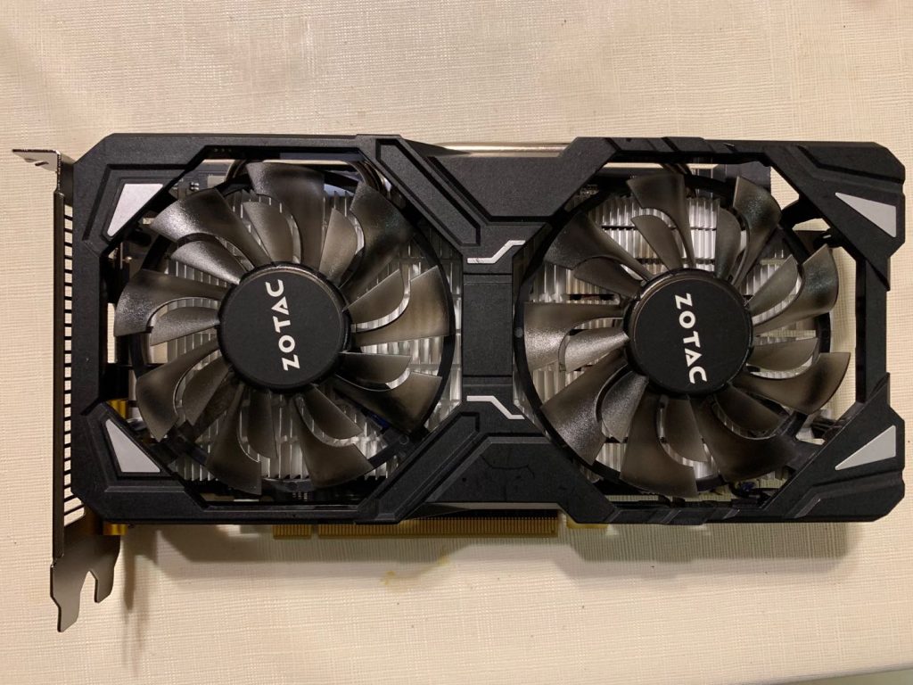 P106-100改显示接口翻车后记——之NVIDIA显卡vBIOS分析- Jarvis's Blog